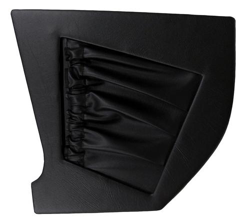 Volvo Bekleding 1800S zijpaneel Linksvoor zwart + tas (69319, Auto-onderdelen, Interieur en Bekleding, Nieuw, Volvo, Verzenden