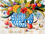 Yana Medow - Still Life with Pineapple XXL - NO Reserve