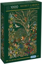 Secret Garden Puzzel (1000 stukjes) | Gibsons - Puzzels, Verzenden, Nieuw