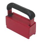 Benson Magneet met handgreep - 22 kg draagvermogen - 4 cm..., Ophalen of Verzenden, Nieuw