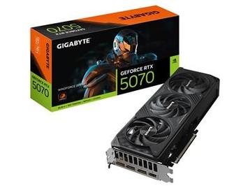 [Nieuw] Gigabyte GeForce RTX 5070 WINDFORCE SFF 12G beschikbaar voor biedingen