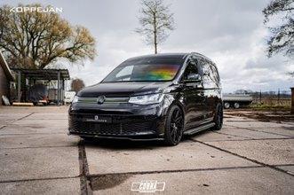 Cobra Suspension Verlagingsveren | Volkswagen CADDY, Auto-onderdelen, Ophanging en Onderstel, Nieuw, Verzenden