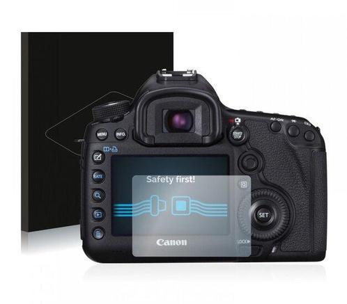 2x Heldere Screenprotector - Canon EOS 5D III / 5D Mark 3..., Audio, Tv en Foto, Overige Audio, Tv en Foto, Nieuw, Verzenden