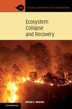 9781108460200 Ecology, Biodiversity and Conservation- Eco..., Boeken, Verzenden, Zo goed als nieuw, Adrian C. Newton