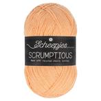 Scheepjes Scrumptious - 332 Orange Cheesecake - Gerecycled, Hobby en Vrije tijd, Breien en Haken, Ophalen of Verzenden, Nieuw