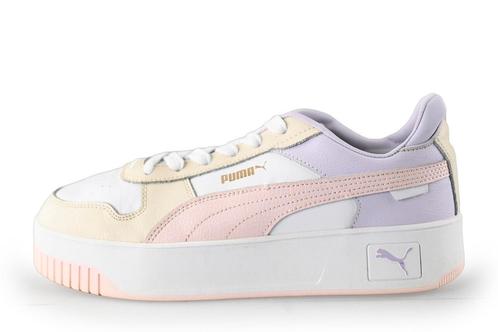 Puma Sneakers in maat 41 Wit | 10% extra korting, Kleding | Dames, Schoenen, Wit, Zo goed als nieuw, Sneakers of Gympen, Verzenden