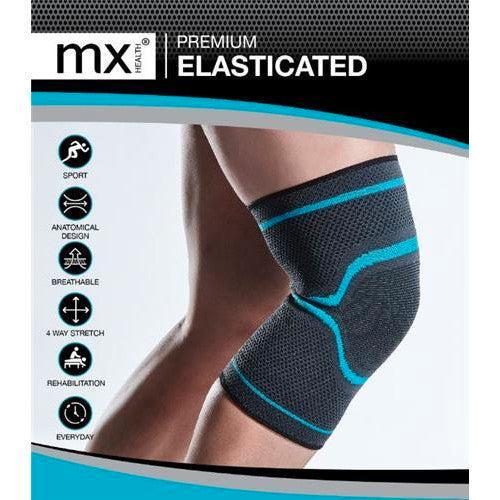 MX Premium Elastische kniebrace, Diversen, Braces, Nieuw, Ophalen of Verzenden