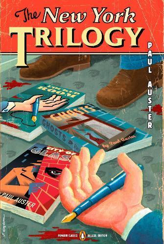 The New York Trilogy: (Penguin Classics Deluxe Edition), Boeken, Studieboeken en Cursussen, Verzenden