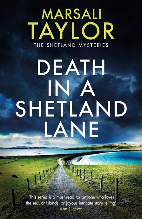 The Shetland Sailing Mysteries- Death in a Shetland Lane, Boeken, Taal | Engels, Gelezen, Verzenden