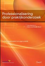 Professionalisering Door Praktijkonderzoek 9789044125672, Boeken, Studieboeken en Cursussen, Gelezen, Verzenden, Frits Harinck, Diane van Brakel