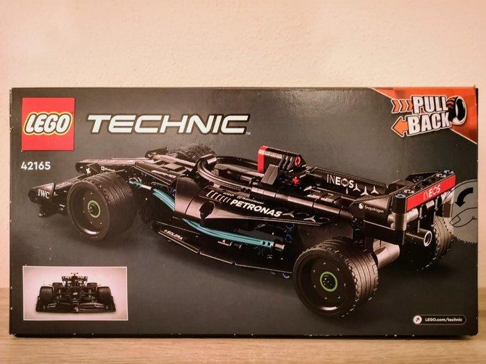 Lego Set - Technic - Lego Technic Mercedes AMG F1 W14 42165, Kinderen en Baby's, Speelgoed | Duplo en Lego