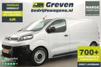 Citroën Jumpy 1.6 BlueHDI L2H1, Citroën, Nieuw, Zilver of Grijs, Lease