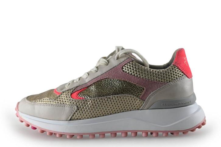 Floris van Bommel Sneakers in maat 38½ Overig, Kleding | Dames, Schoenen, Overige kleuren, Zo goed als nieuw, Sneakers of Gympen