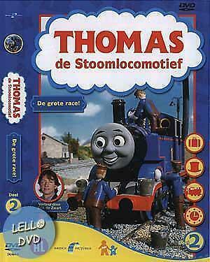 Thomas, de Stoomlocomotief 2, 3 of 5, igs beschikbaar voor biedingen