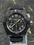 Breitling Avenger Nightmission 44mm - SB0147101B1X1, Nieuw, Polshorloge, Breitling