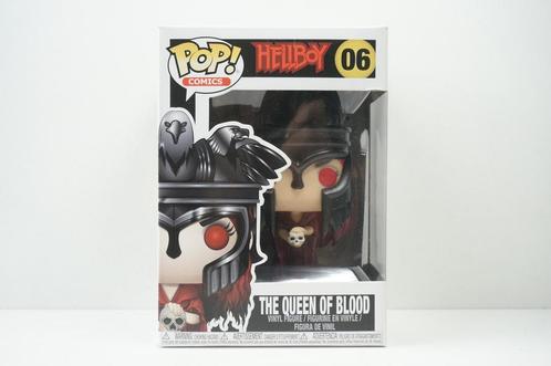 Funko Pop! Comics: Hellboy - The Queen of Blood #06, Verzamelen, Poppetjes en Figuurtjes, Zo goed als nieuw, Ophalen of Verzenden
