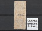 Italië - Trentino 1918/1919 - Trentino Alto Adige 1918/19, Postzegels en Munten, Gestempeld