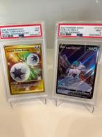 Pokémon - 2 Graded card - PSA 9, Nieuw