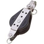 Viadana 38mm Blok met Hondsvot en Wartel, Watersport en Boten, Ophalen of Verzenden, Nieuw