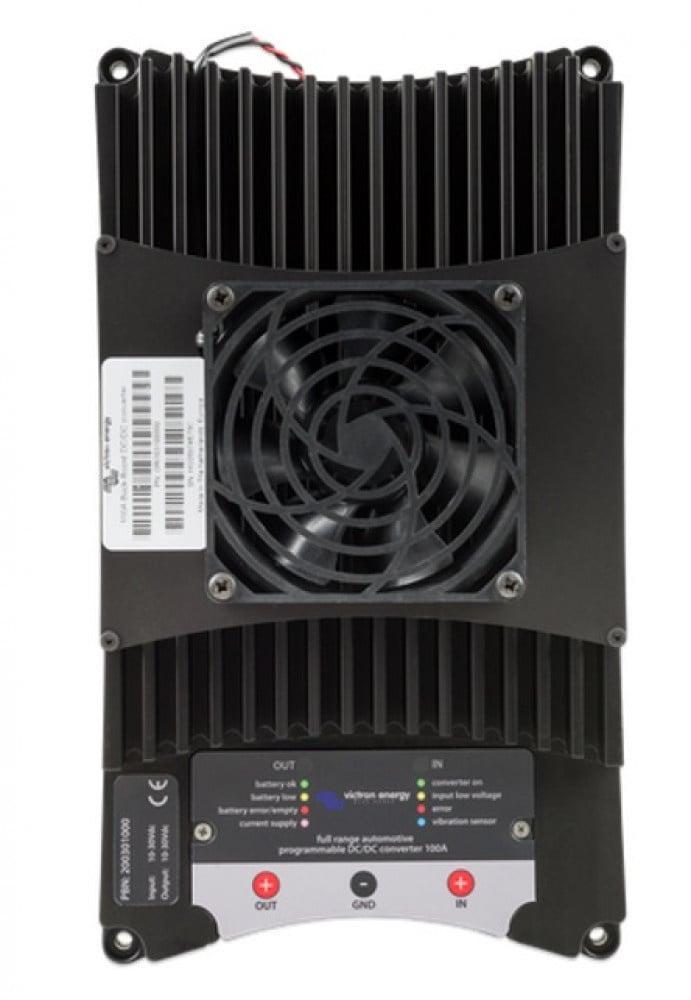 Victron Buck-Boost DC-DC Omvormer 100A, Caravans en Kamperen, Camper-accessoires, Nieuw, Ophalen of Verzenden