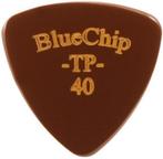 BlueChip TP40 Triangle Plectrum 1.00 mm, Ophalen of Verzenden, Nieuw, Akoestische gitaar