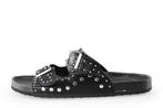 Ann Rocks Slippers in maat 40 Zwart | 25% korting, Kleding | Dames, Schoenen, Slippers, Ann Rocks, Verzenden, Zwart