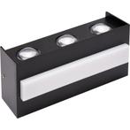 LED Tuinverlichting - Wandlamp Buitenlamp - Tistow Up and, Nieuw, Ophalen of Verzenden, Hanglamp, Led