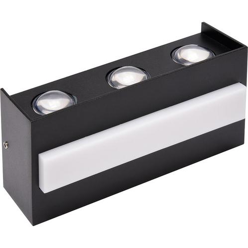 LED Tuinverlichting - Wandlamp Buitenlamp - Tistow Up and, Tuin en Terras, Buitenverlichting, Hanglamp, Nieuw, Led, IJzer, Ophalen of Verzenden