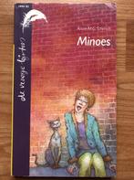 Minoes / Jeugdsalamander 9789001548391 Annie M.G. Schmidt, Verzenden, Gelezen, Annie M.G. Schmidt
