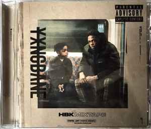 cd - Yxng Bane - HBK, Cd's en Dvd's, Cd's | Hiphop en Rap, Verzenden