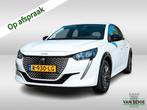 Peugeot e-208 | Zakelijke Lease v.a. €251.5 pm, Automaat, Stof, Gebruikt, Wit