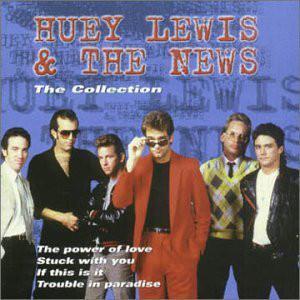 cd - Huey Lewis &amp; The News - The Collection, Cd's en Dvd's, Cd's | Overige Cd's, Zo goed als nieuw, Verzenden