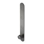 Douchethermostaat Hotbath Cobber Inbouw 3 Pushbuttons, Ophalen of Verzenden, Nieuw, Chroom, Kraan