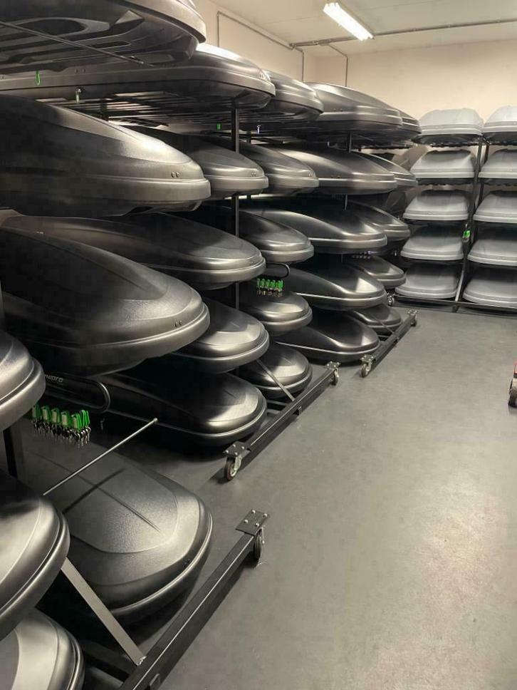 Dakkoffer / skikoffer huren in Lisse vanaf € 35,-- per week, Diensten en Vakmensen, Verhuur | Overig