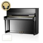 Schimmel Classic C116 T TwinTone WP messing silent piano, Nieuw