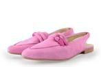 Ayana Slingbacks in maat 39 Paars | 10% extra korting, Kleding | Dames, Schoenen, Overige kleuren, Verzenden, Zo goed als nieuw