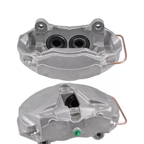 Remklauw AUDI A6 40 TDI Mild Hybrid quattro voorzijde, recht, Auto-onderdelen, Besturing, Nieuw, Verzenden