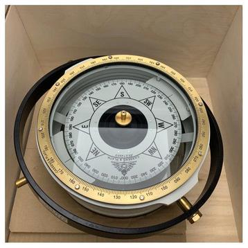 Bieden: Cassens and Plath type 11 magnetic bearing and refl beschikbaar voor biedingen