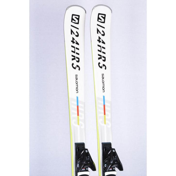 155 160 165 170 175 skis SALOMON 24HRS MAX, sandwich sidewa, Sport en Fitness, Skiën en Langlaufen, Skiën, 160 tot 180 cm, Carve