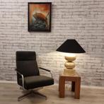 Stijl Eric Kusters tafellamp 434 Refurbished, Ophalen, Overige materialen, 50 tot 75 cm, Zo goed als nieuw
