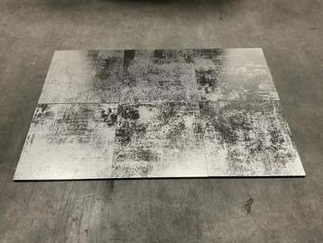 Veiling - 30,4m² Engers wandtegels 20x20cm Spa zilver beschikbaar voor biedingen