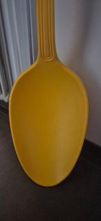 Simone dAuria (1976-2024) - Spoon (Yellow)- I Eat Earth, Antiek en Kunst