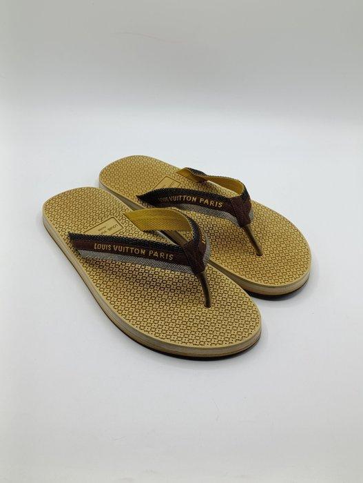 Louis Vuitton - Teenslippers - Maat: EU 45, Kleding | Heren, Schoenen