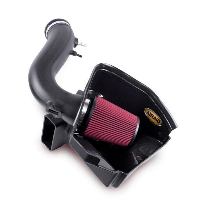 Airaid 11-14 Ford Mustang 3.7L V6 MXP Intake System w/ Tube, Auto-onderdelen, Filters, Ophalen of Verzenden