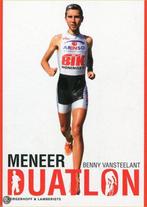 MENEER DUATLON BENNY VANSTEELANT 9789077941980, Verzenden, Gelezen, B. VANSTEELANT