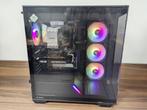 RGB Game PC: i7 8700 -  RTX 3060 Ti - 32GB DDR4 - 1 TB SSD, Computers en Software, Blue Monkey, 1TB SSD Nieuw, I7 8700, 32 GB