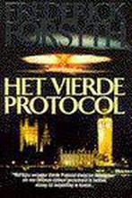 VIERDE PROTOCOL 9789022978429 Frederick Forsyth, Verzenden, Gelezen, Frederick Forsyth