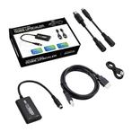 HDMI Adapter / Omvormer voor Sega Mega Drive 1 / Mega Drive, Spelcomputers en Games, Verzenden, Nieuw