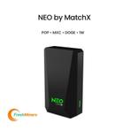 MatchX NEO - MXC, DOGE crypto miner