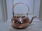 Waterkoker - koper, messing - ketel, waterketel, Antiek en Kunst